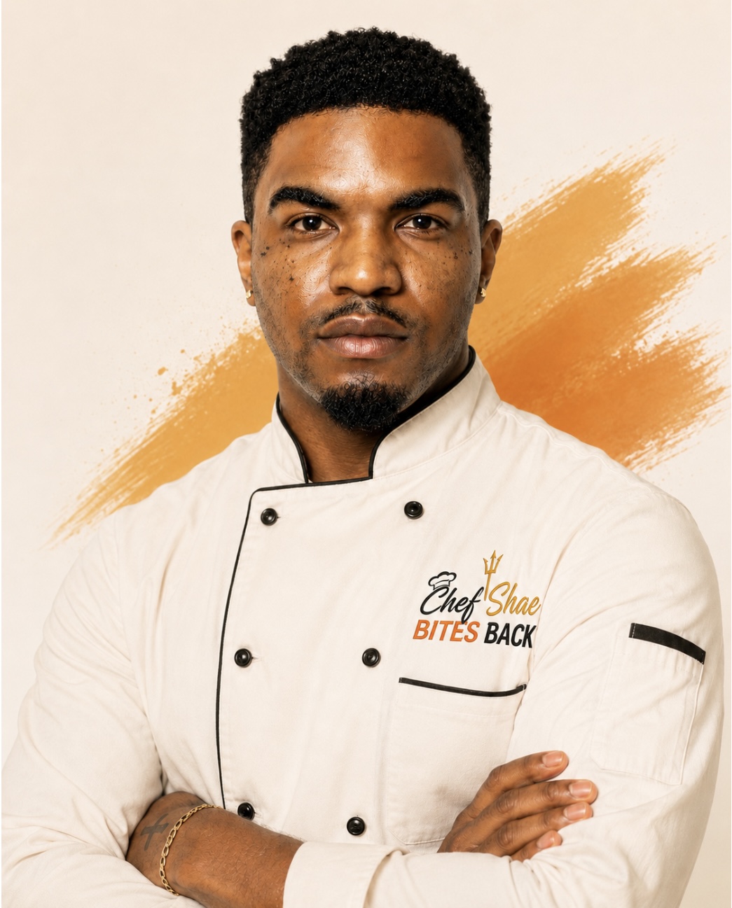 Chef Shae β Kashae Quintyne, Barbadian chef in Toronto